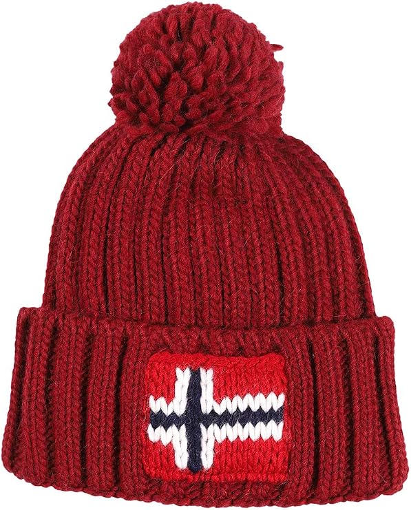 NAPAPIJRI Semiury, Cappello Berretto Uomo : Amazon.it: Abbigliamento