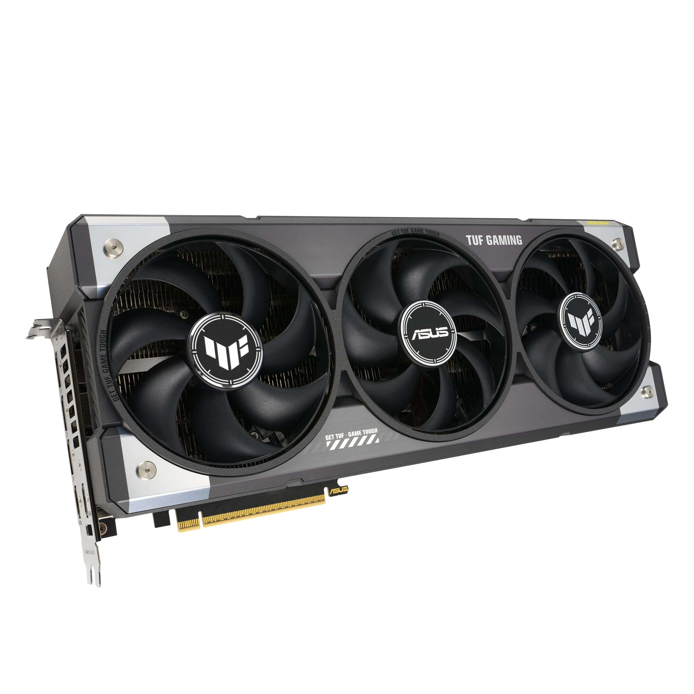 ASUS TUF Gaming GeForce RTX ™ 5090 32GB GDDR7 OC Edition Gaming Graphics Card (PCIe® 5.0, HDMI®/DP 2.1, 3.6-Slot, Military-Grade Components, Protective PCB Coating, axial-tech Fans, Vapor Chamber)