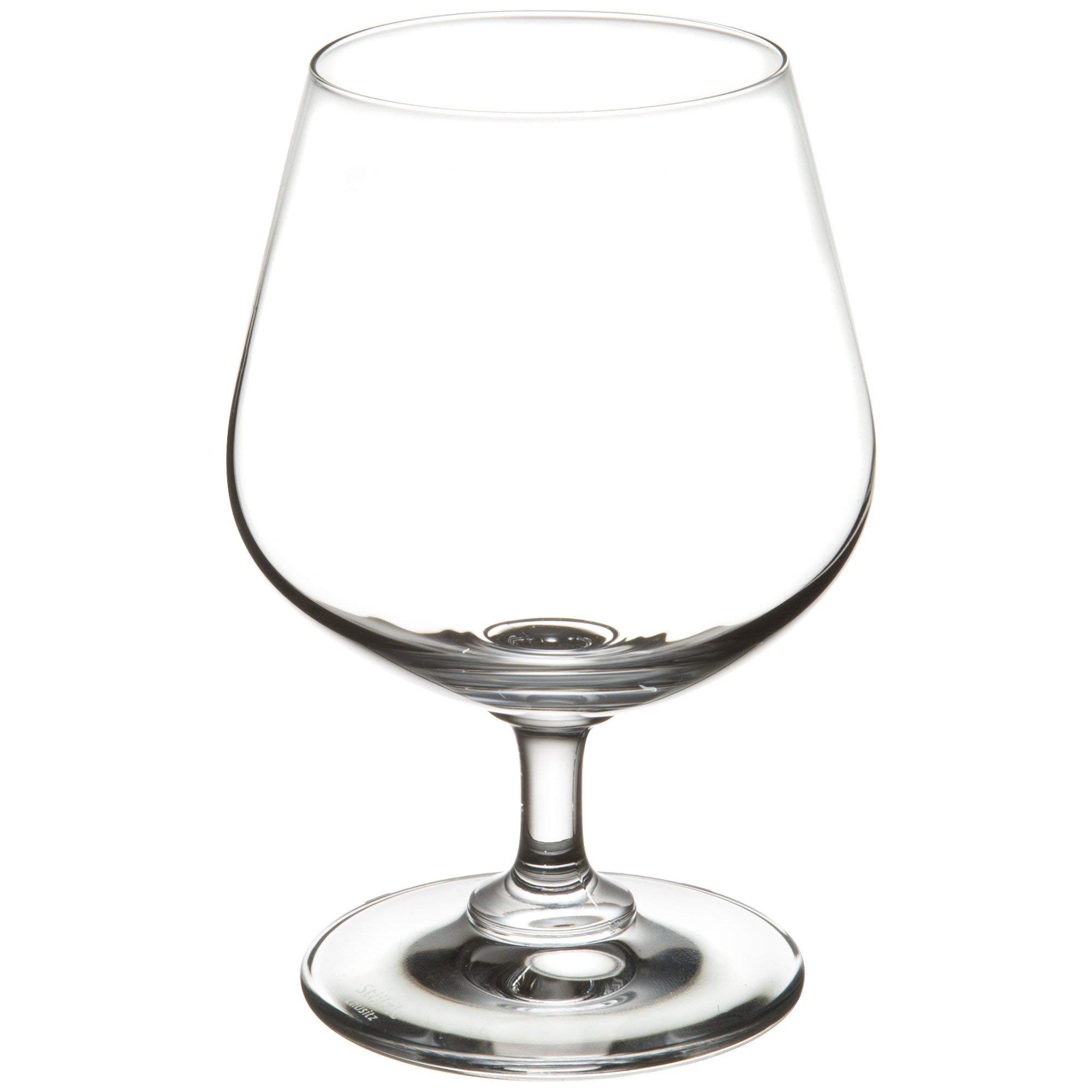 Stölzle_Lausitz Stölzle Lot de 6 verres à cognac professionnels en verre de cristal pivotant de qualité supérieure