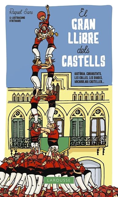 Portada de El gran llibre dels castells