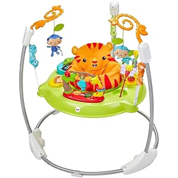 fisher price roarin rainforest jumperoo