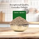 Amazon Brand - Vedaka Whole Ajwain (Carom Seeds) | 100 g | Distinct Aroma & Flavor | No Artificial Colours and Preservatives gallery image