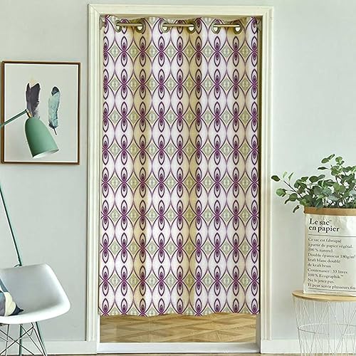 Miniatura 8 de Cortina para dividir Habitacion Colección abstracta de decoración del hogar, decoración personalizada, cortina de puerta, cortina de despensa,