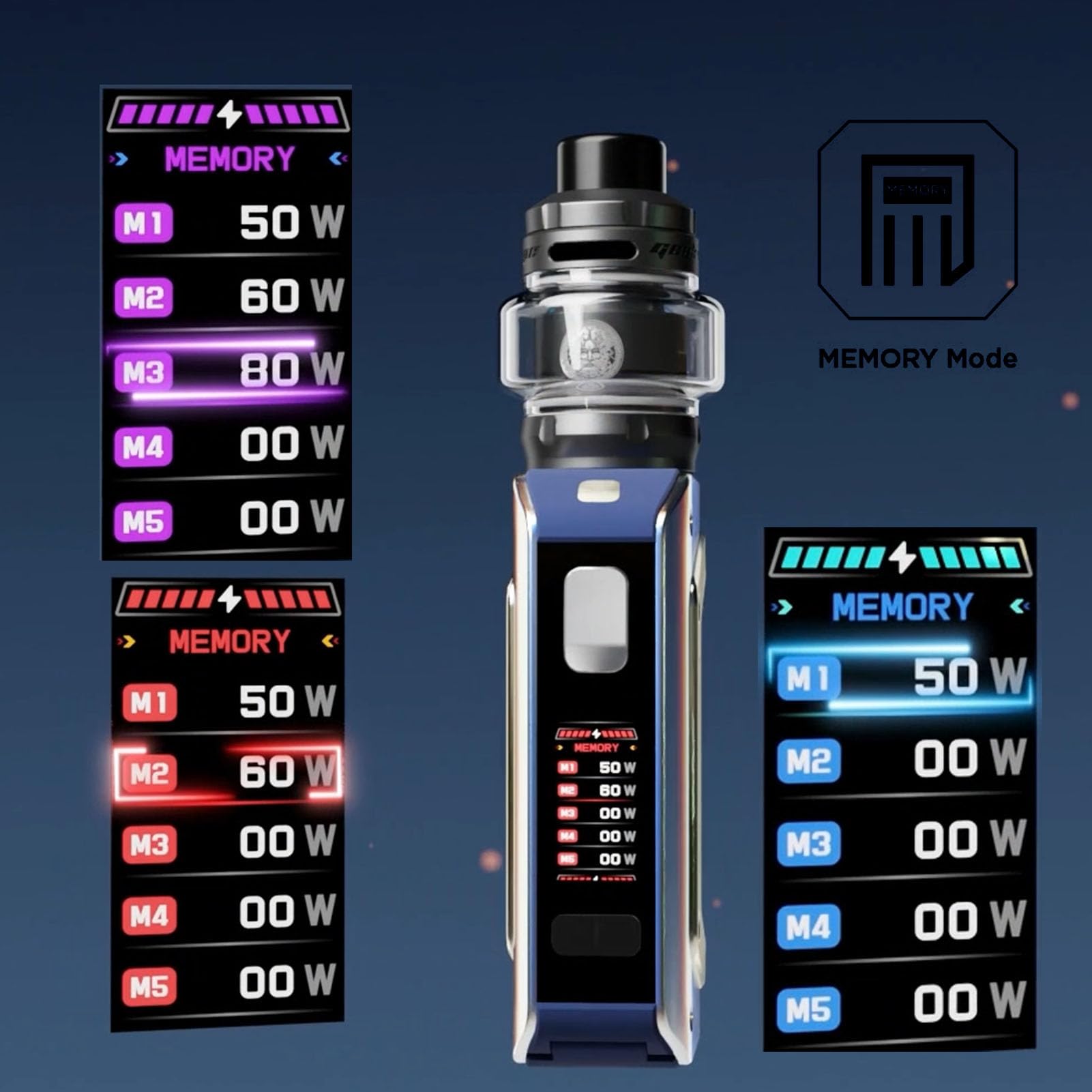 GEEKVAPE Aegis Legend 3 Mod