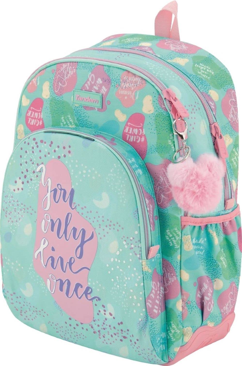 Sportandem Mochila ST/AC Escolar Tandem Colors