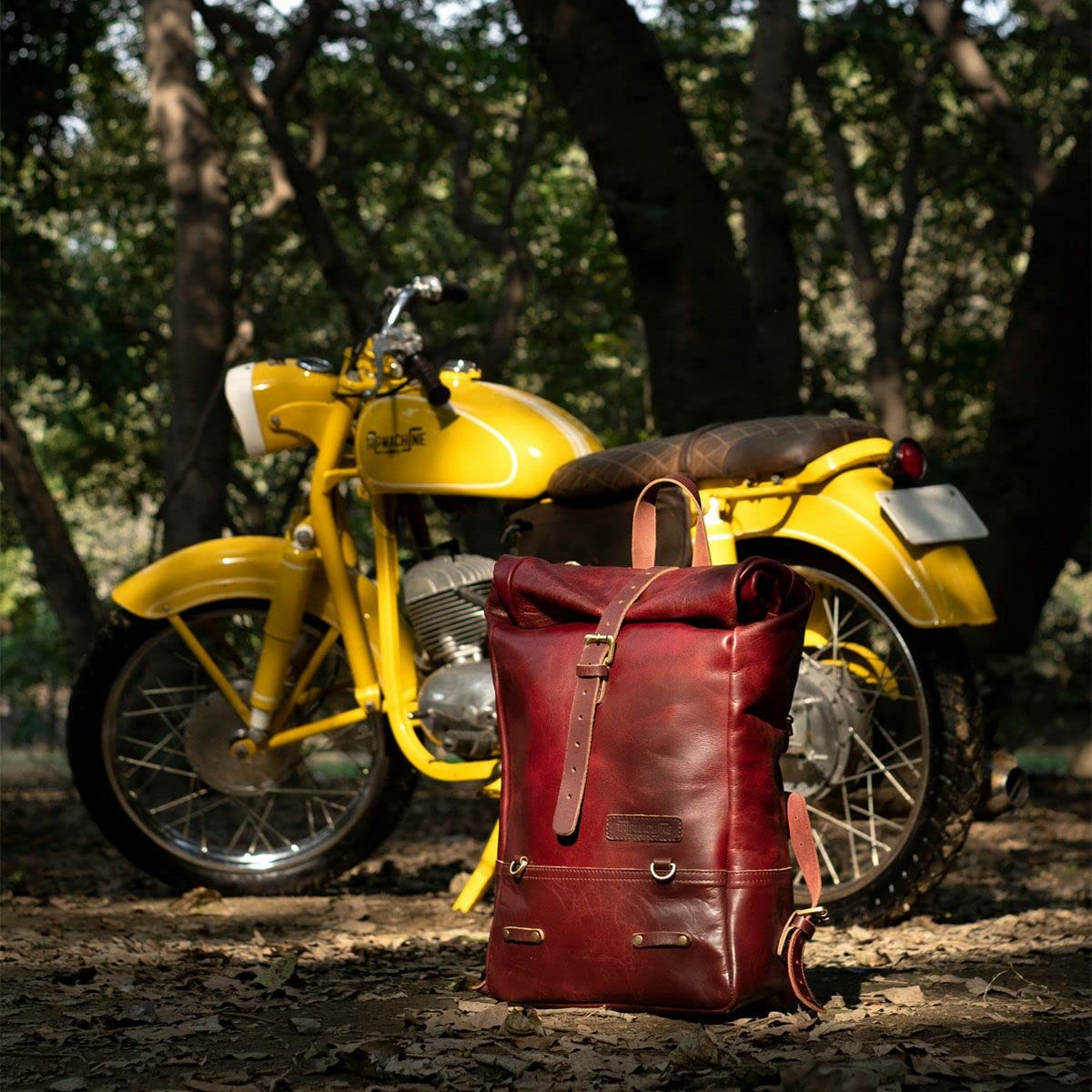 Amazon.co.jp: Trip Machine(トリップマシン) BACKPACK PANNIER