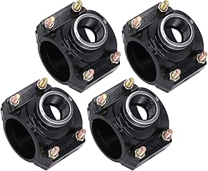 LZS-25 Flow Meter Plastic Tube Type 300-3000L/H Wa... – Grandado