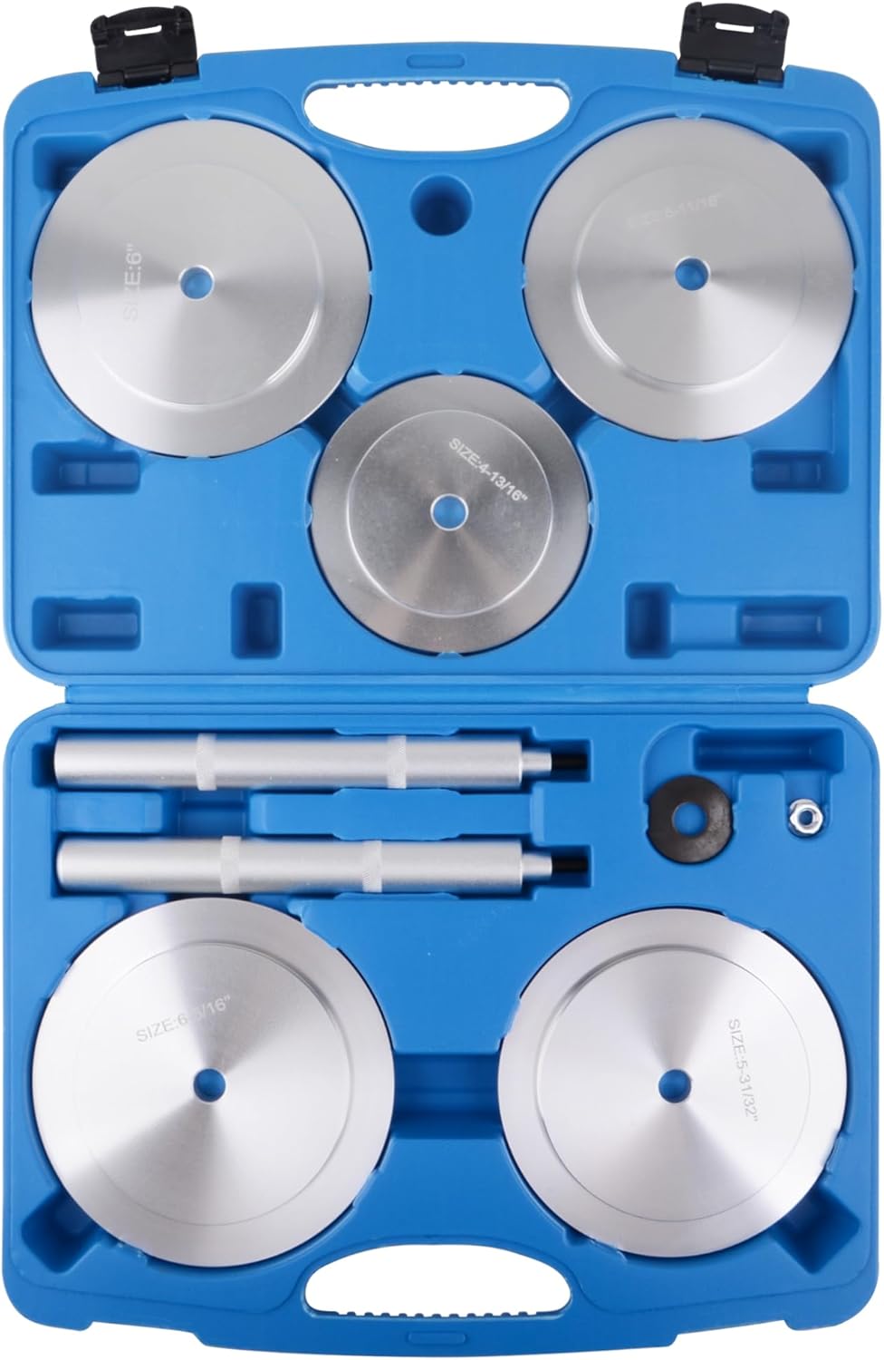 DAYUAN Truck Hub Seal Installer Kit, Heavy Duty Seal Drivers Compatible with Class7/8 Trucks