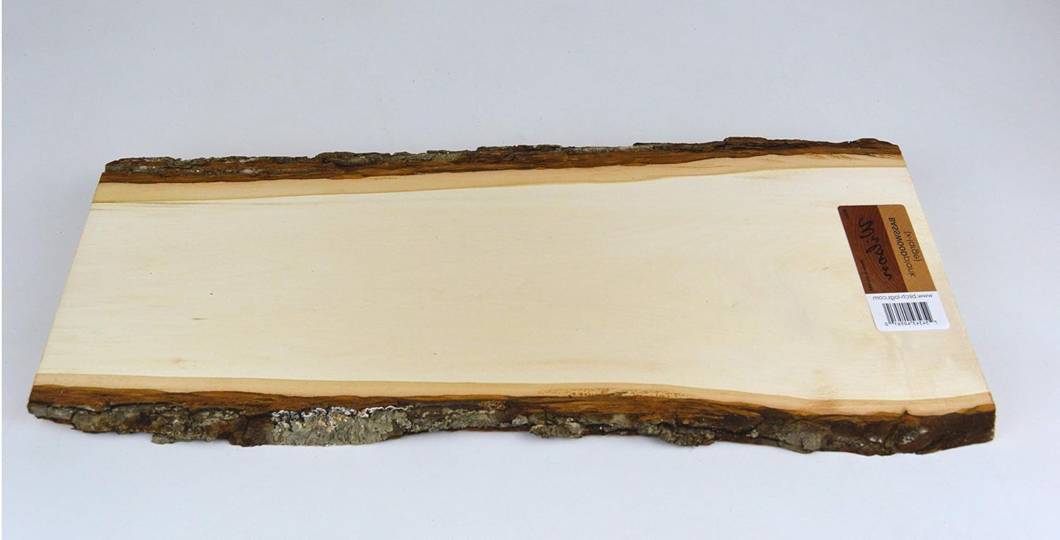 Wilson Basswood Planks (XLarge Wide (11-13 x 23 x 3/4 Inch)