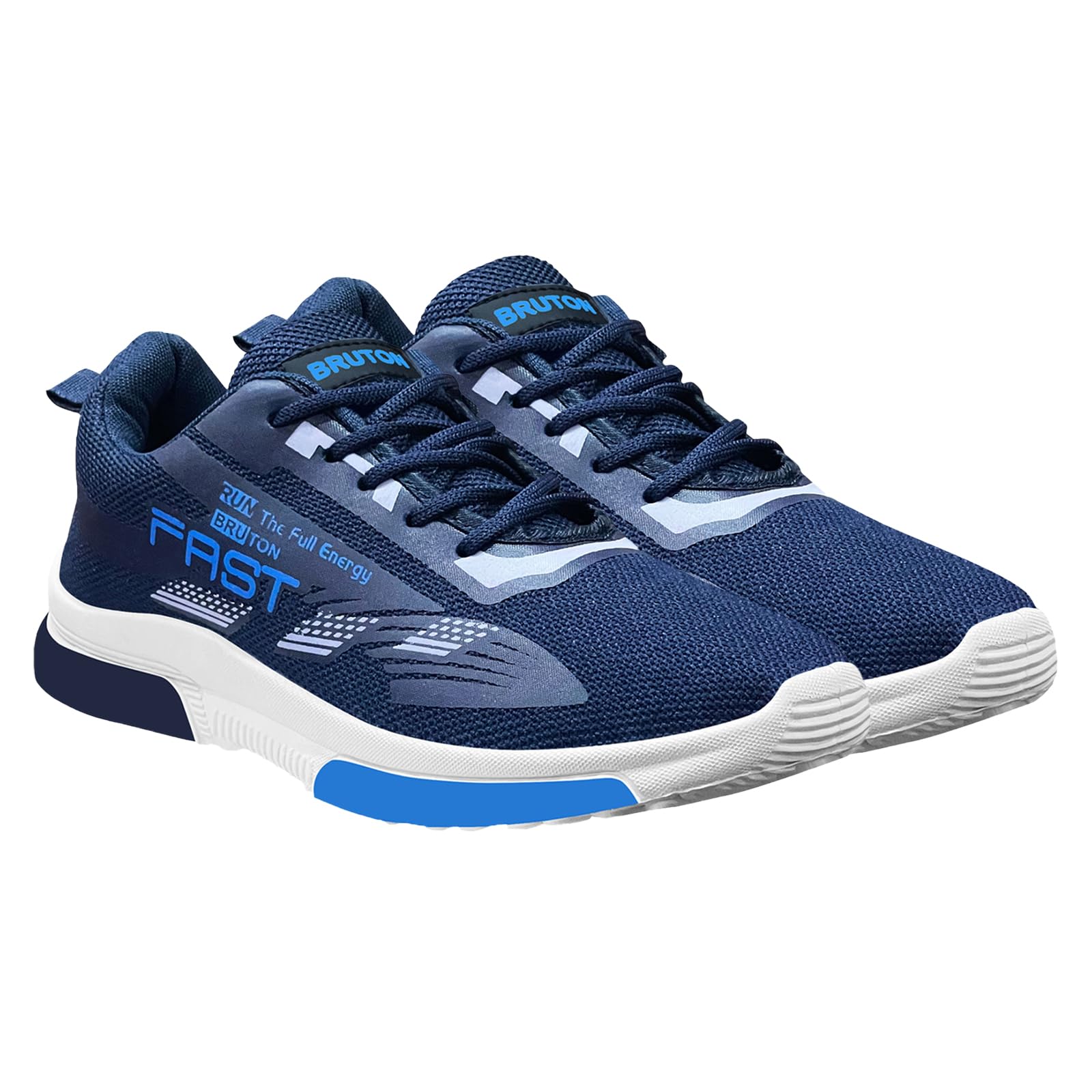 Men's Sneakers | Lightweight Lace-Up Casual Shoes | Cushioned Fashion Sneakers for Walking, Travel & Everyday Wear-image-15