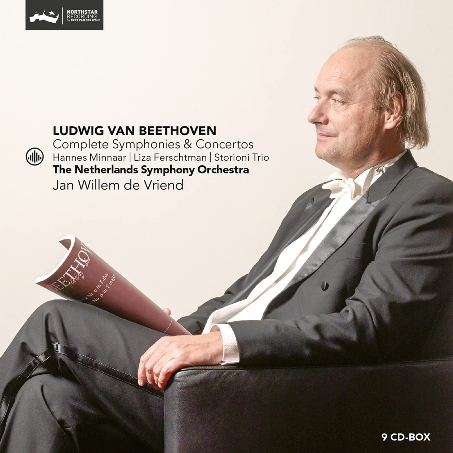 Beethoven: Complete Symphonies & Concertos