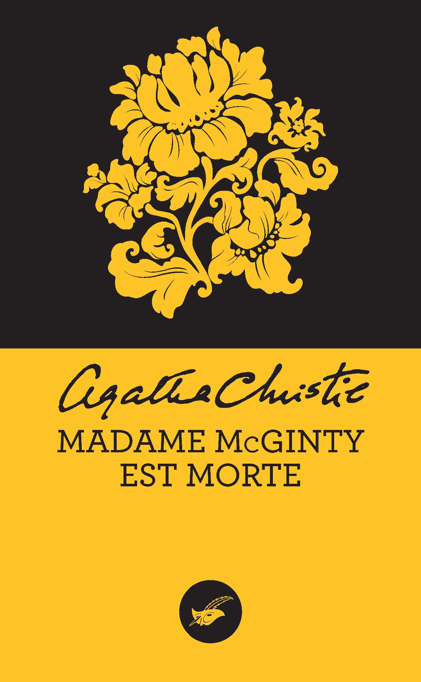 Madame McGinty est morte (Nouvelle traduction révisée) (French Edition)