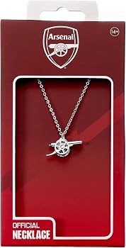Amazon.co.jp: The Carat Shop アーセナルフットボールクラブ シルバー