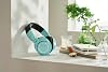 Audio-Technica ATH-M50xIB Wired Headset, Limited Edition Ice Blue