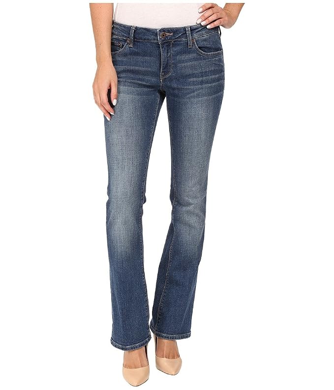 Mid Rise Lolita Boot Cut Jean, Rocky 