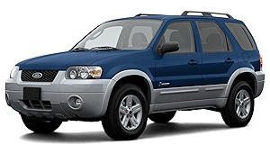 First generation (ZB) - Facelift