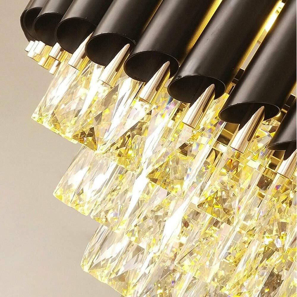 Discount LOYALHEARTDY 42 Ceiling Fan with LED Light Indoor Luxury Chandelier 4 Blades Remote Control Pendant Lights for Dining Room, Living Room, Bedroom Popular LOYALHEARTDY 42 Ceiling Fan with LED Light Indoor Luxury Chandelier 4 Blades Remote Control Pendant Lights for Dining Room, Living Room, Bedroom