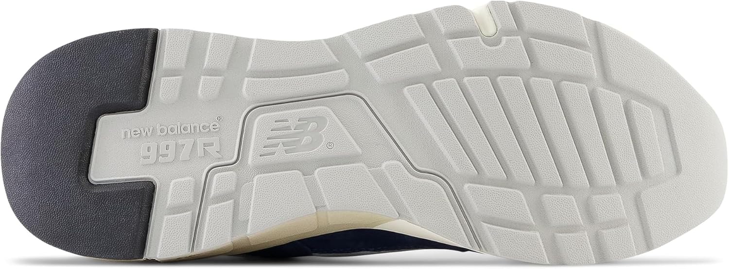 New Balance Unisex 997R Sneaker,Blue,Men 4 / Women 5.5 - Image 3