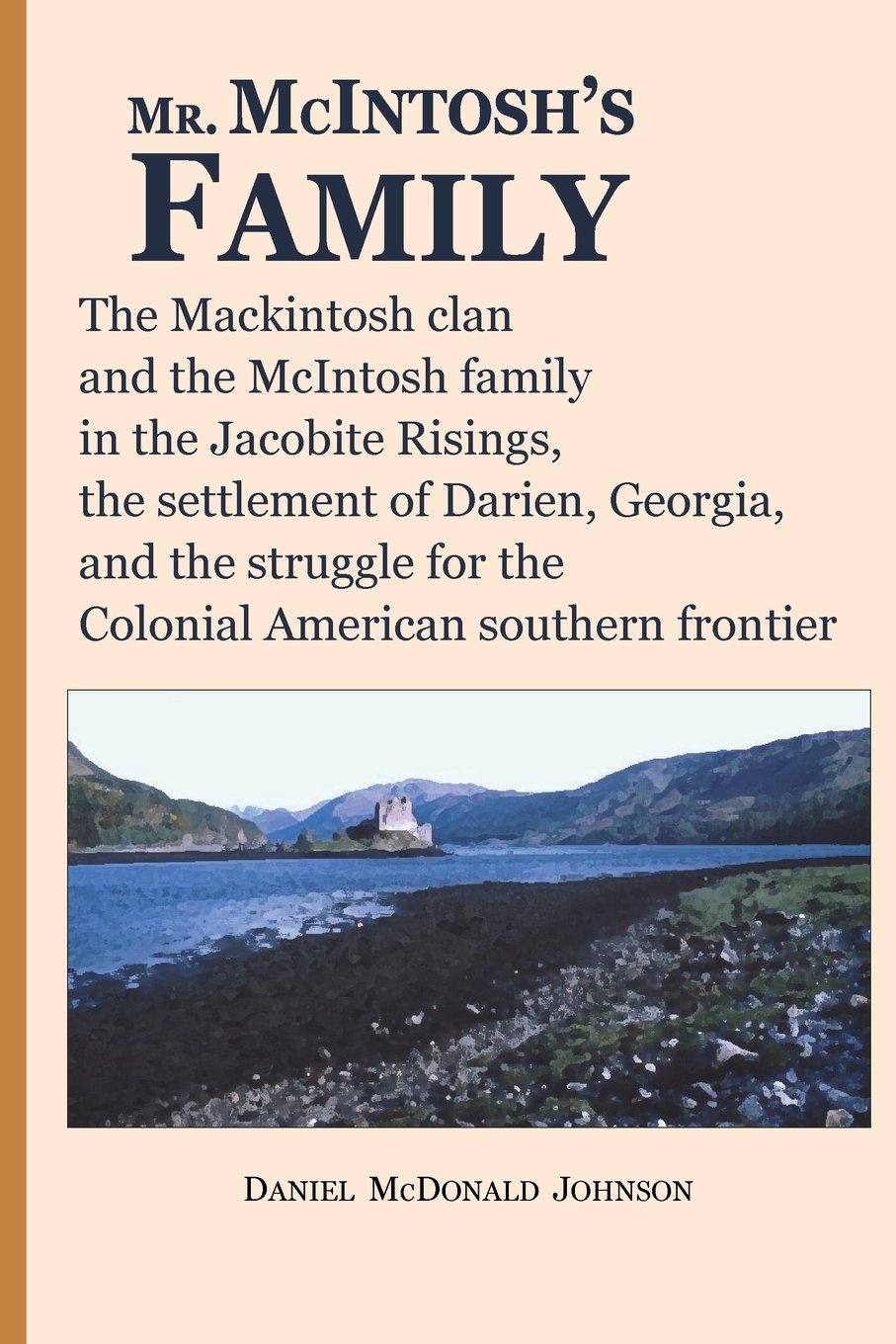 Buy Mr. McIntosh's Family The Mackintosh clan and the McIntosh family
