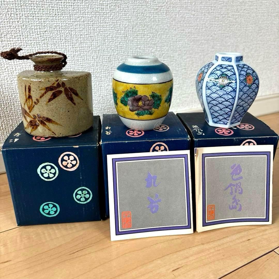 掛軸『西国三十三ヶ所観音霊場御朱印』仏画 絹本 共箱付 美品 掛け軸 3621P 掛軸『西国三十三所霊場御朱印 観音菩薩』絹本 箱無し 掛け軸
