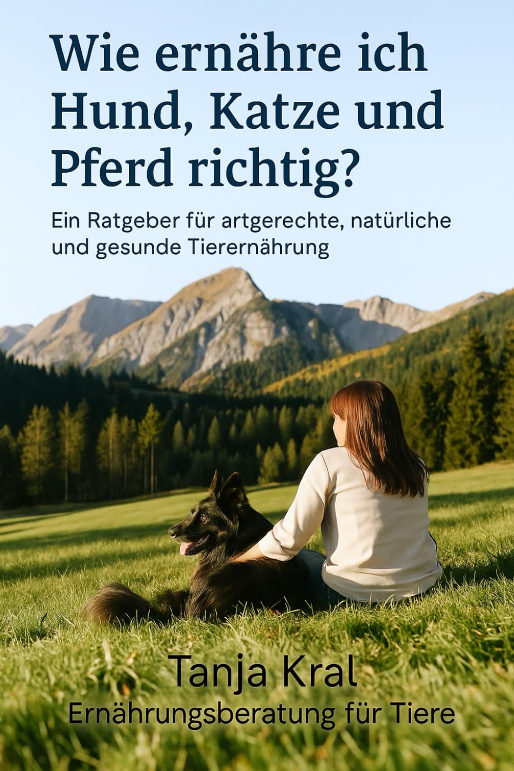 Wie ernähre ich Hund, Katze und Pferd richtig?: Mein Ratgeber für artgerechte, natürliche und gesunde Tierernährung