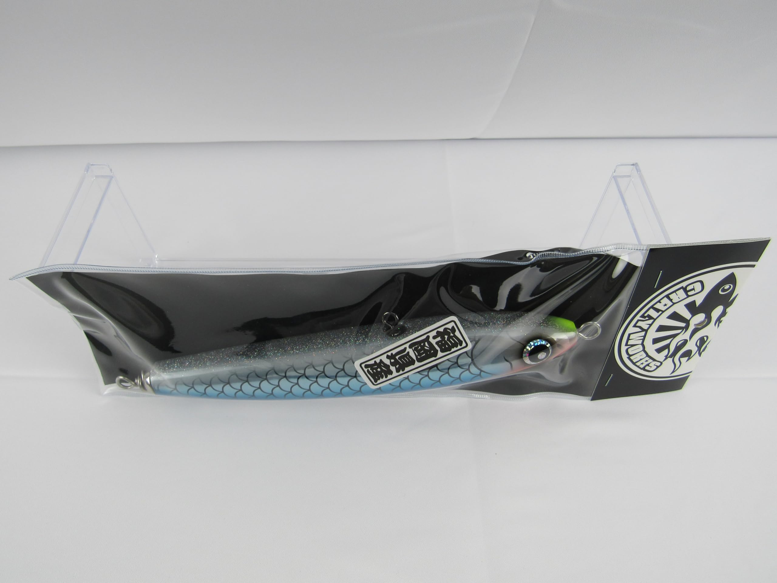 新品　クレイジーワークス　バベル200 CRAZY WORKS BABEL 200 NB-EYE-TOKYO