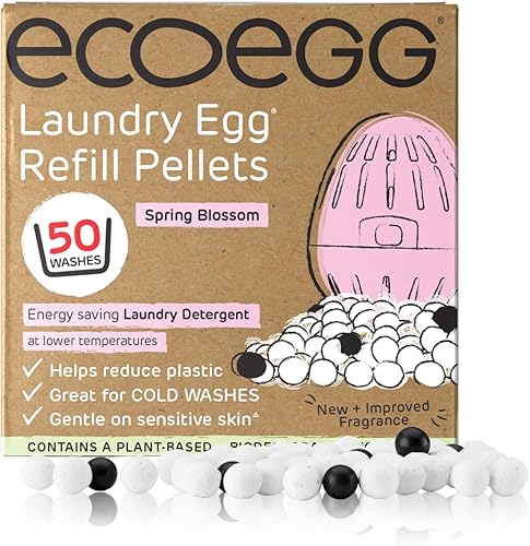 Miniatura 7 de ecoegg Laundry Egg Refill Fragrance Free, 50 Loads