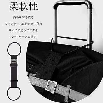 新品未開封 FR2 LUGGAGE STRAP スーツケース ベルト #FR2 Suitcase BELT[FRA353] – #FR2
