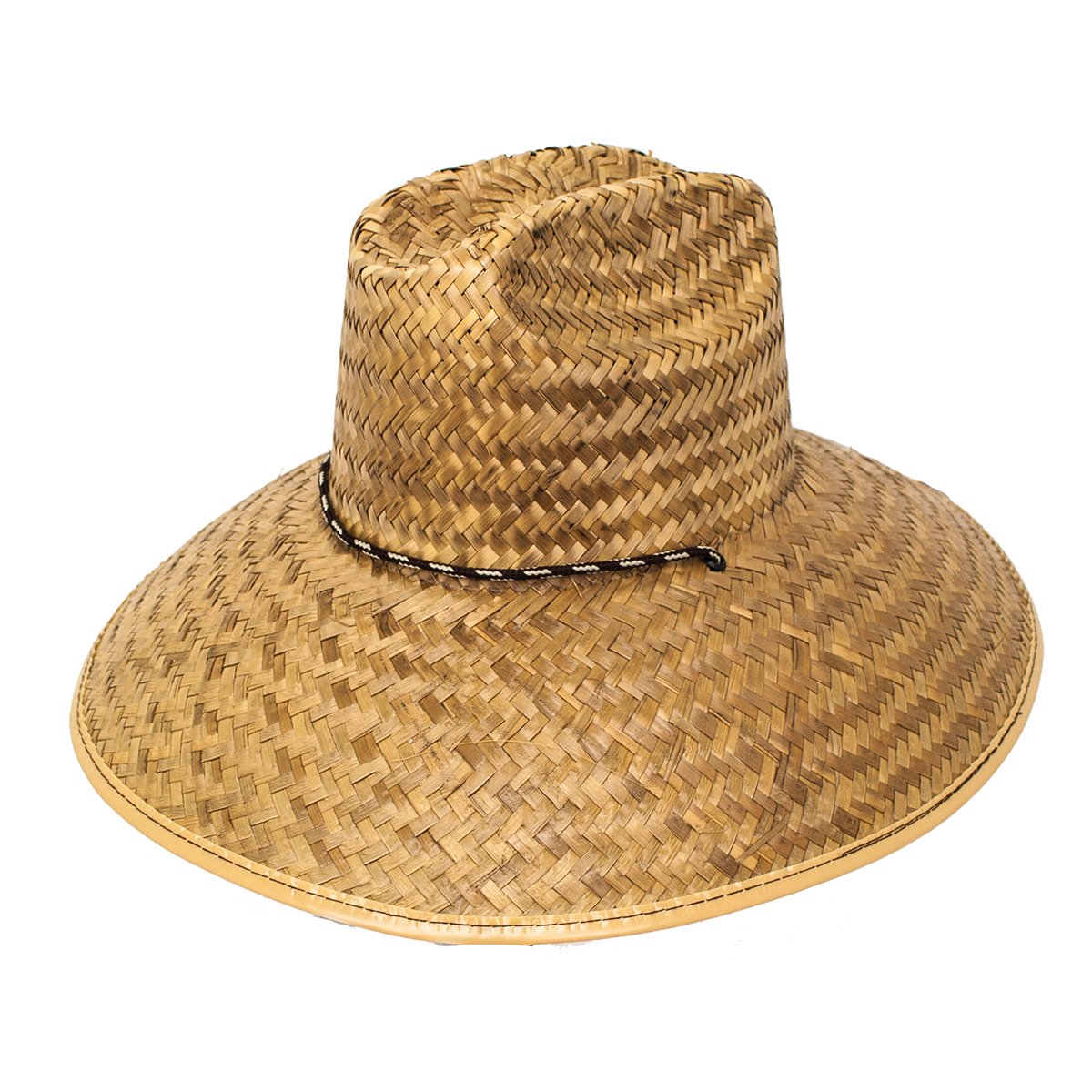 Peter Grimm Mitch's Lifeguard Hat (XL - Natural)