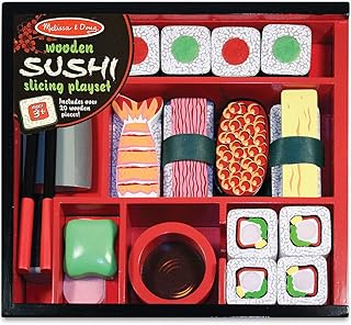 Sushi Slicing Play set