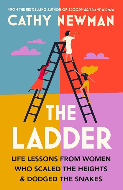 Portada de The Ladder