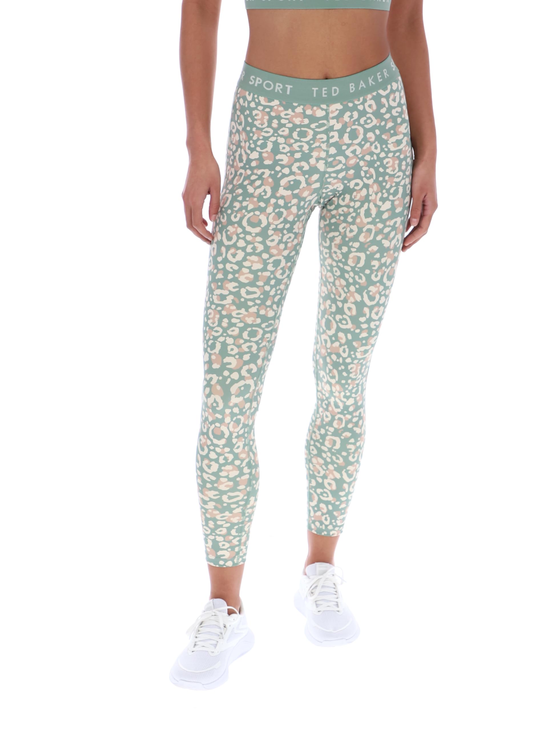 Ted Baker Women's Apple Essentials Printed Leggings Leggings