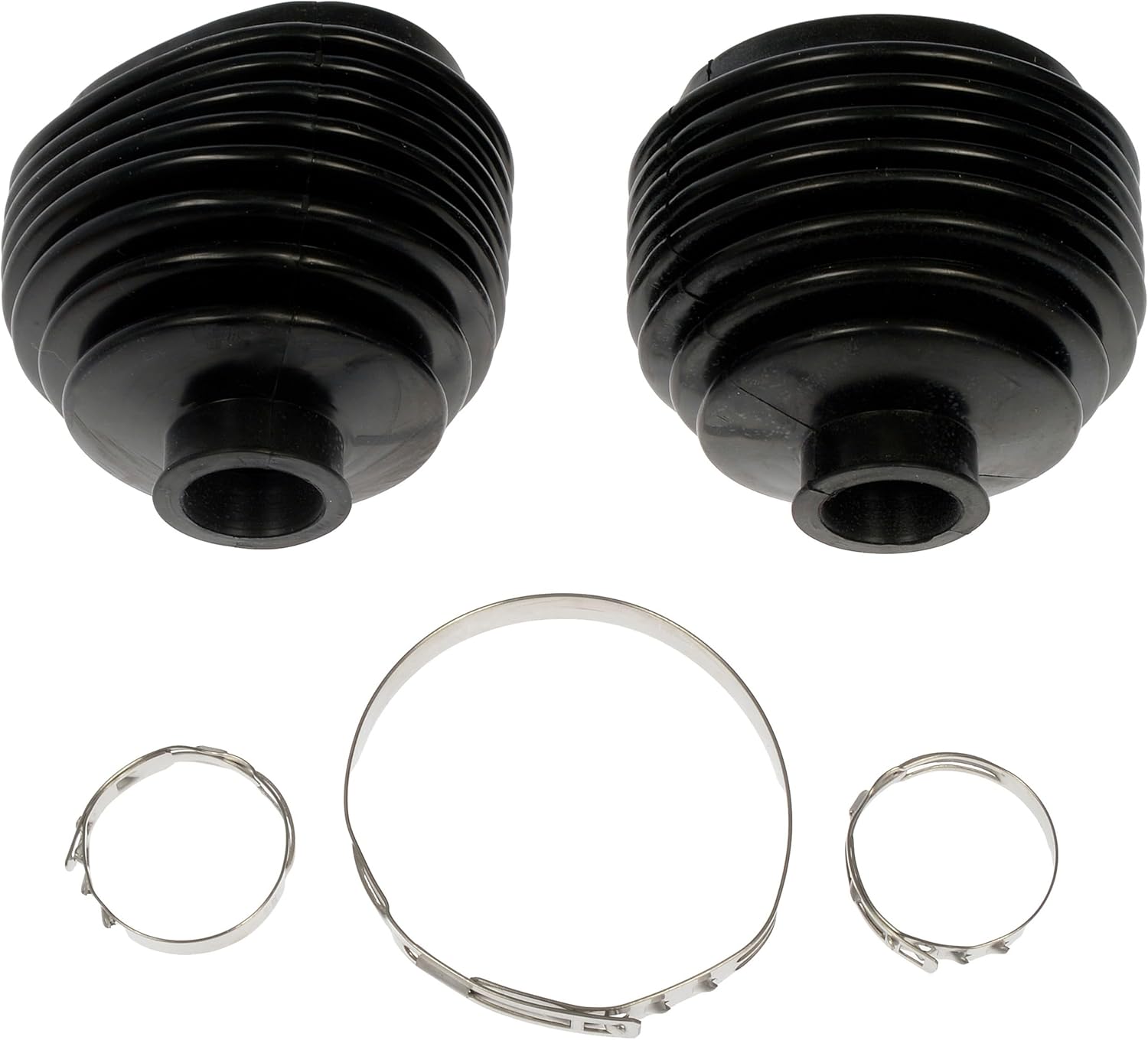Mechanics Choice Lower Steering Coupling Boot for 2007-2020 Cadillac, Chevrolet, GMC