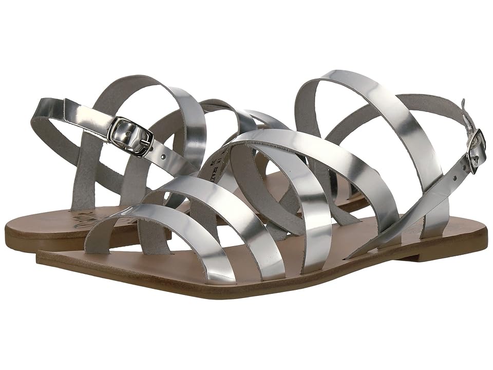 

Warm Creature Aurora (Silver) Women's Sandals