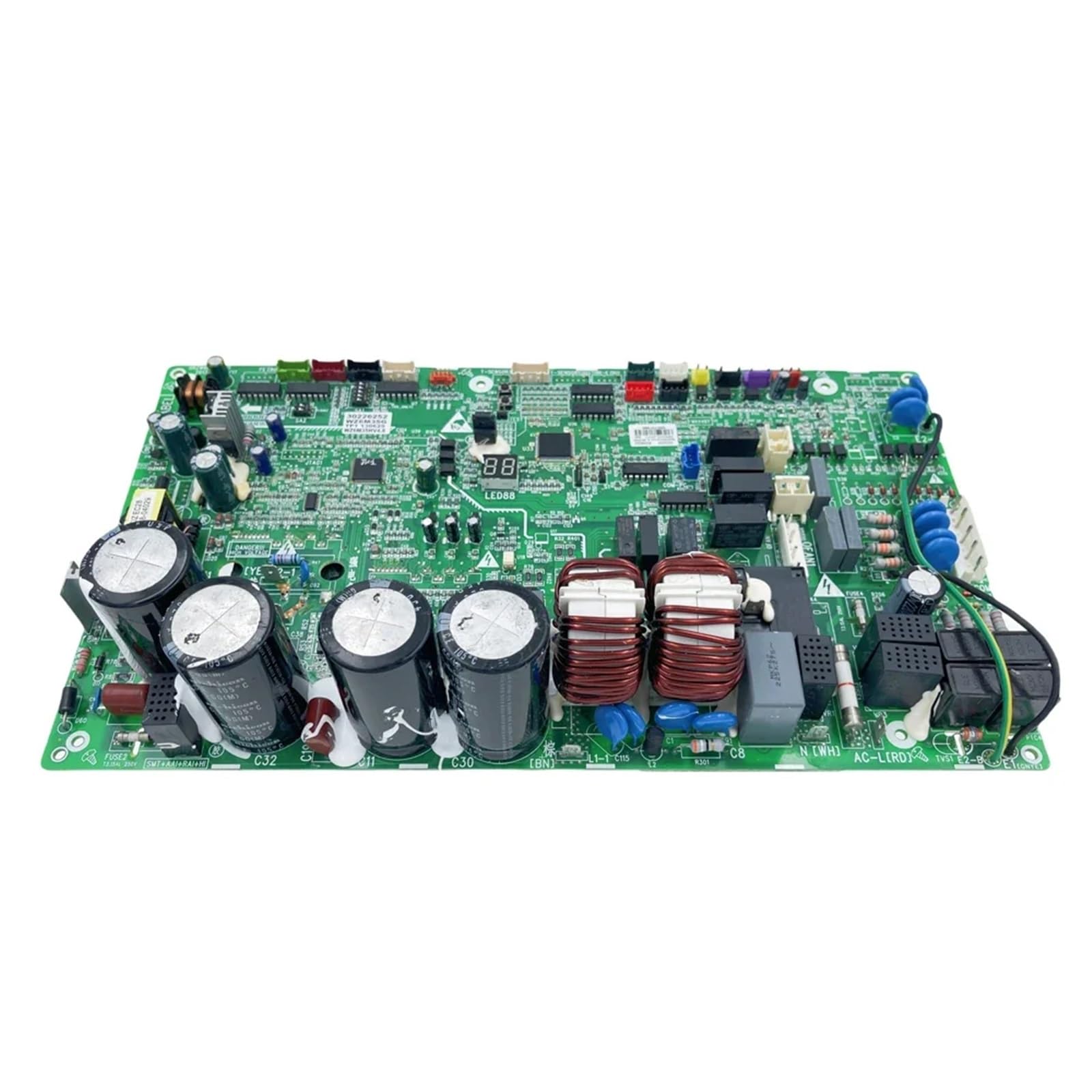 Płytka drukowana WZ6M35G PCB 30226252, płyta sterująca do części klimatyzacji