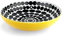 Vista 9 de French Bull Tazón para servir de 11.75 pulgadas, vajilla de melamina, ensalada, mezcla, pasta (Sus)