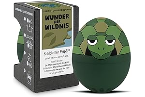 Turtle PiepEi: The Musical Egg Timer Revolutionizing Your Kitchen