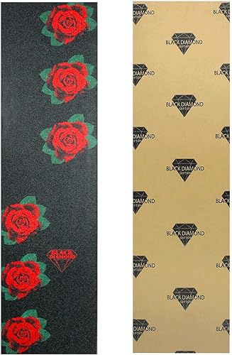 Hoja de cinta de agarre gráfica para patineta 9" x 33" Pro Grip Tape