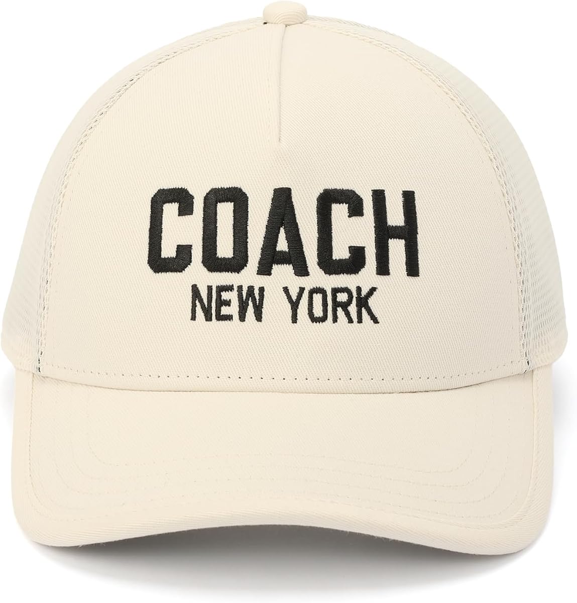 Coach Women's Coach New York Trucker Hat