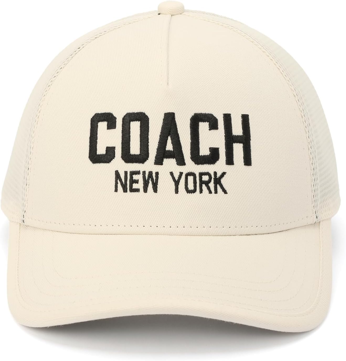 Coach Women's Coach New York Trucker Hat