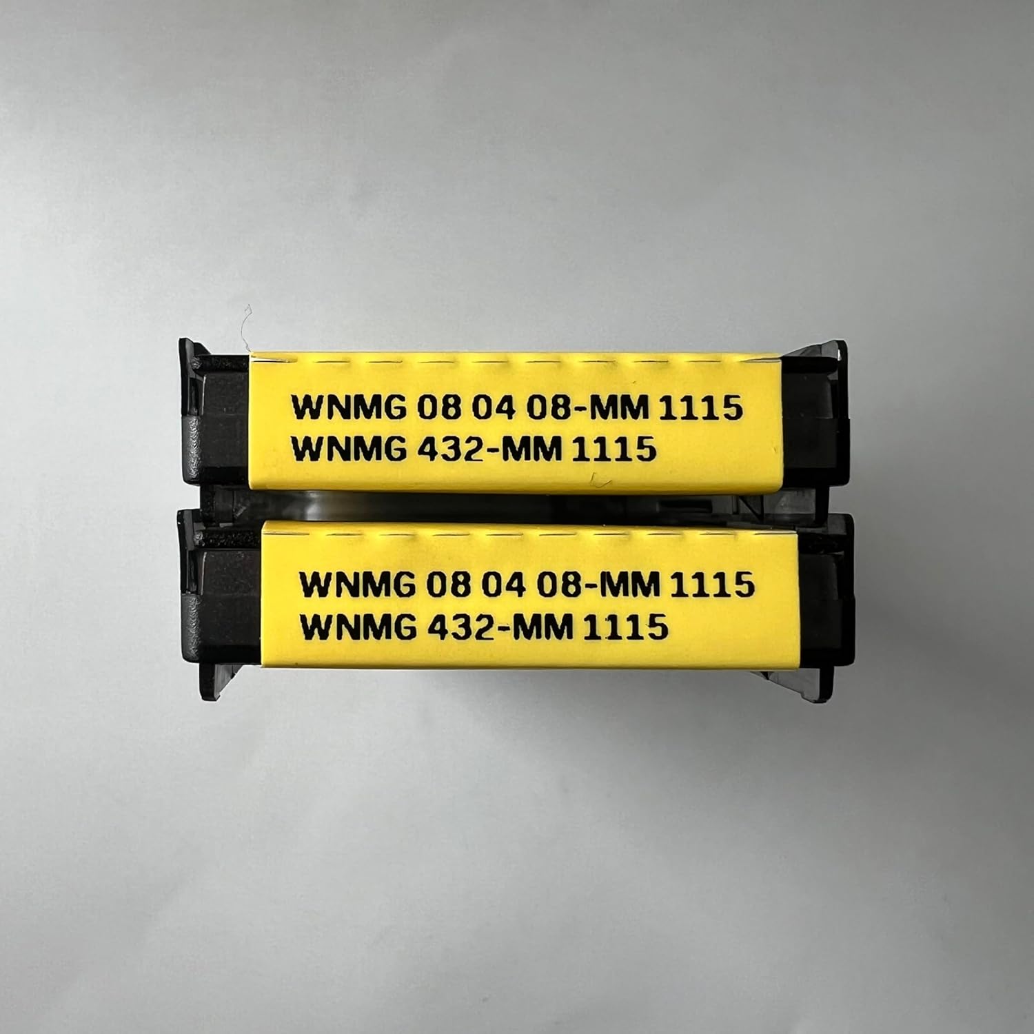 WNMG080408-MM 1115 /T-Max P, Turning Insert，a Box of