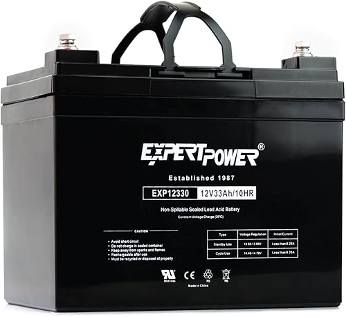 Miniatura 4 de Pilas Expertpower 12V