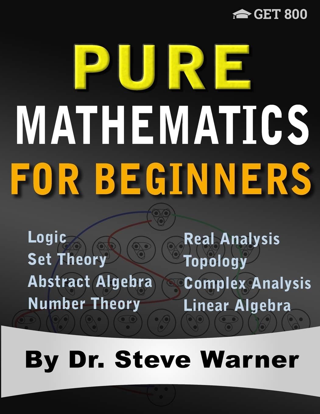 - Pure Mathematics for Beginners: A Rigorous Introduction to Logic, Set Theory, Abstract Algebra, Number Theory, Real Analysis, Topology, Complex Analysis, and Linear Algebra