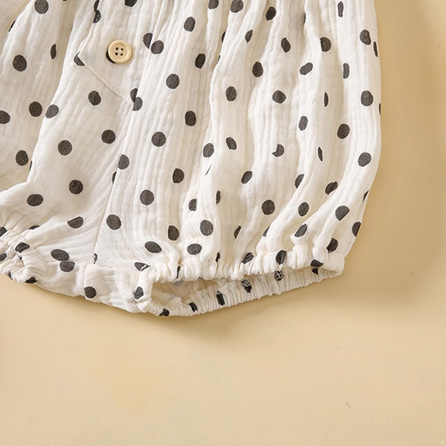 Baby Girls' Organic Cotton Diaper Covers Bloomers Triangle Shorts