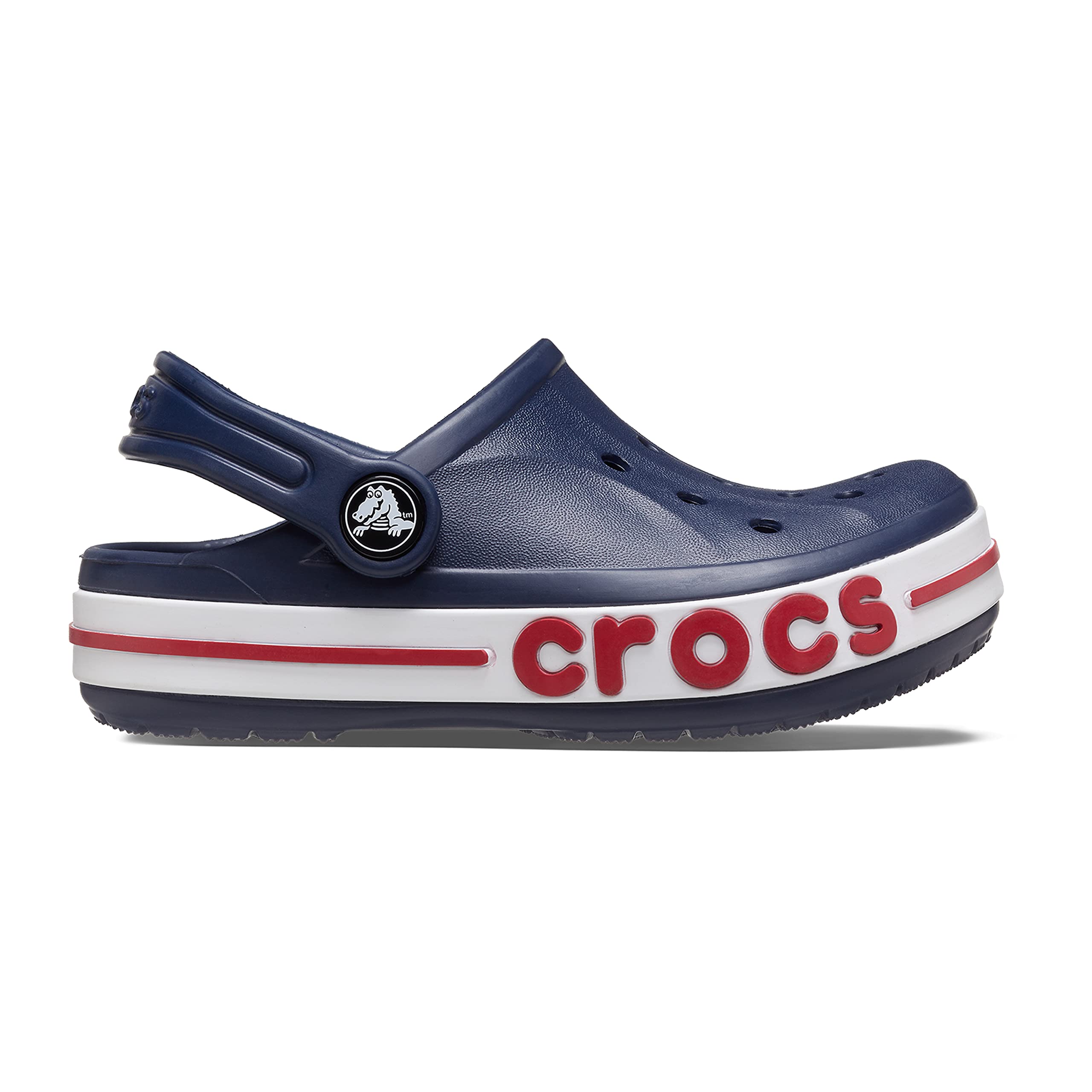 CrocsUnisex Kids 207018-309 Bayaband Clog