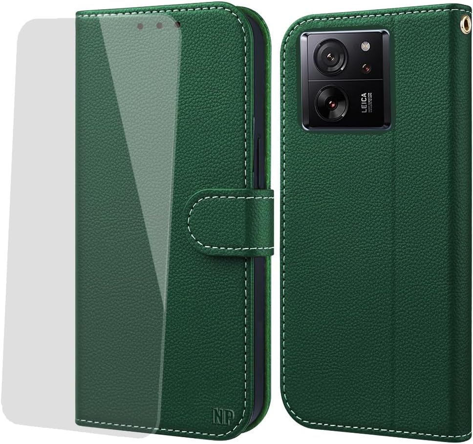 Étui pour Xiaomi Mi 11 6 81 Pouces PU Magnétique Pochette Cuir Housse