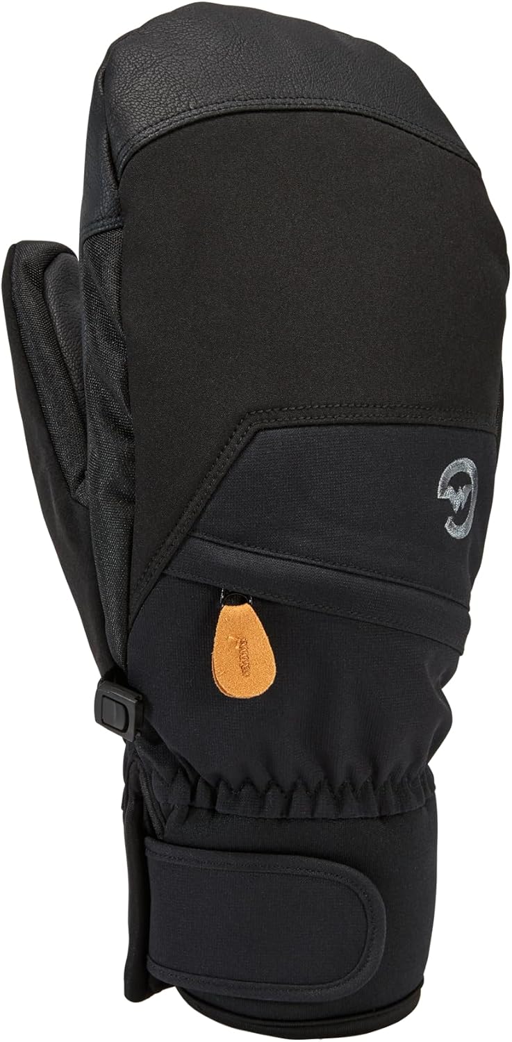 Gordini Womens Stomp Short Mitten