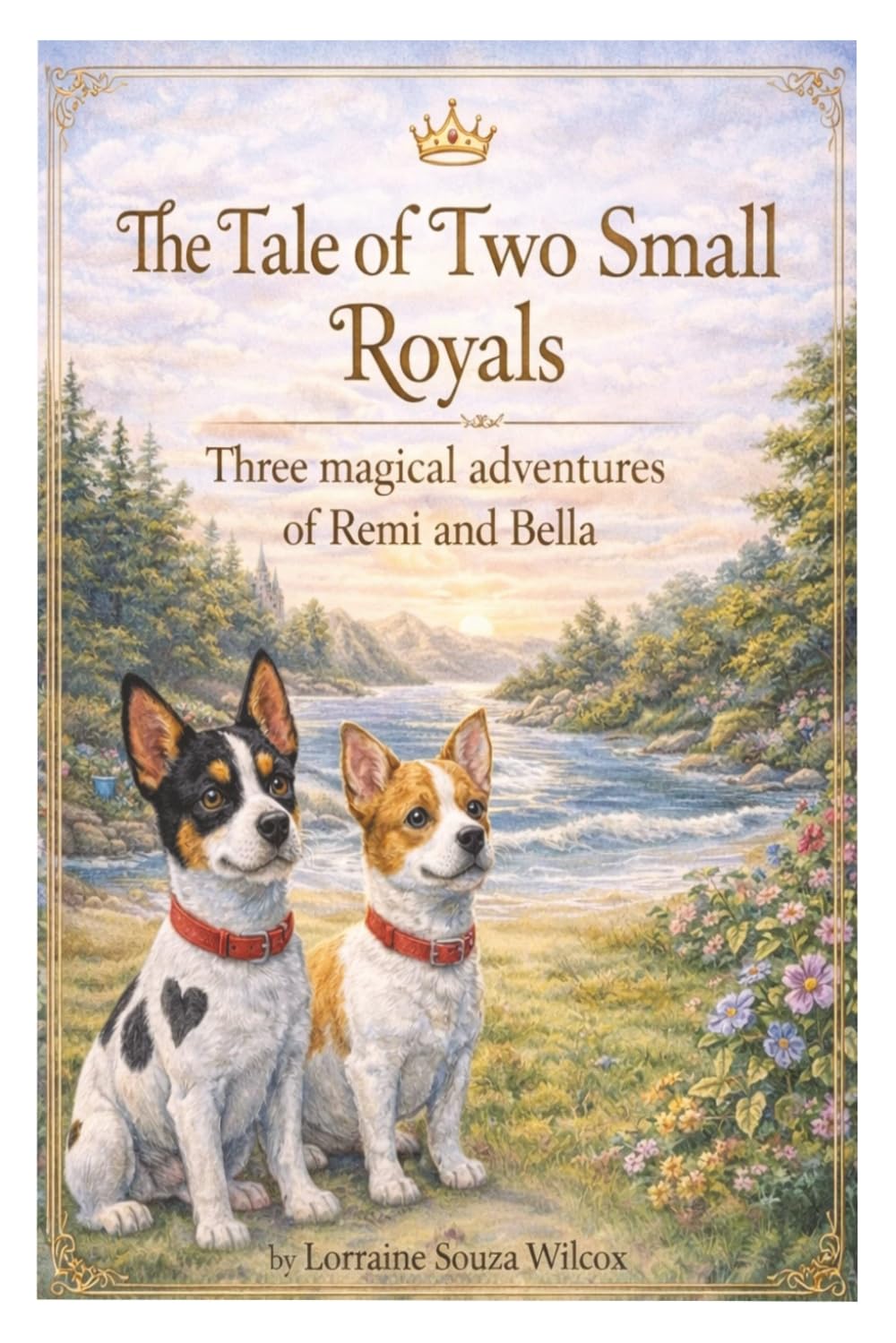 The Tale of Two Small Royals 3 Adventures      Paperback – March 27, 2026