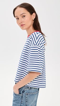 Pistola Women's Mae Cropped Tee