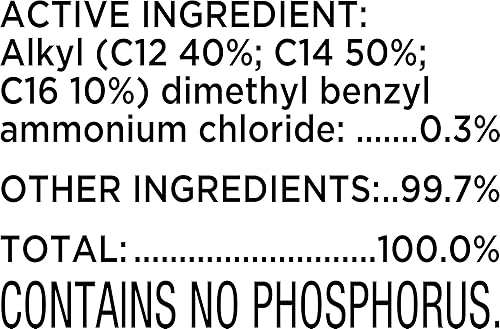 Miniatura 5 de Formula 409 Limpiador multisuperficie, botella de repuesto, original, 64 onzas líquidas (el paquete puede variar)